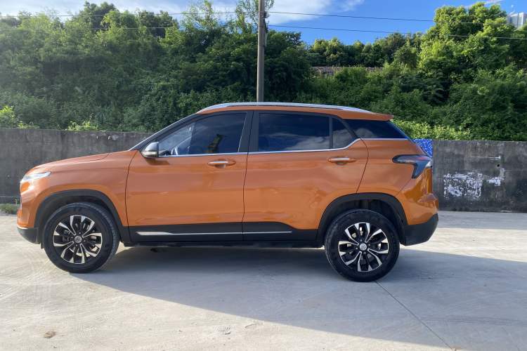 Used Baojun 510 2019 1.5L Manual Prestige Version China V Emission Standard Exterior 5