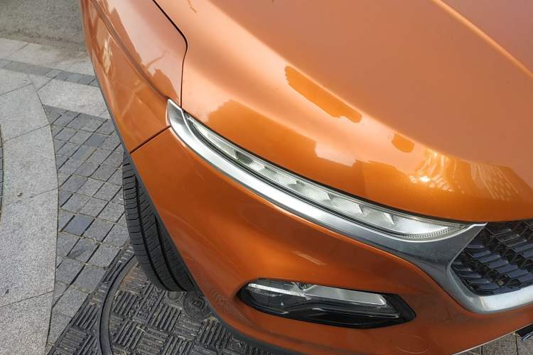 Used Baojun 510 2019 1.5L Automatic Premium Version National V Exterior 6