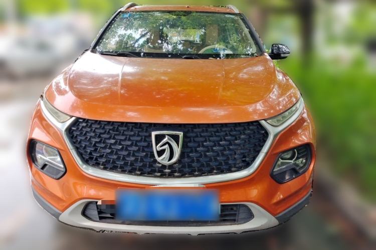 Used Baojun 510 2019 1.5L Manual Prestige Version 73kW China VI Emission Standard Front