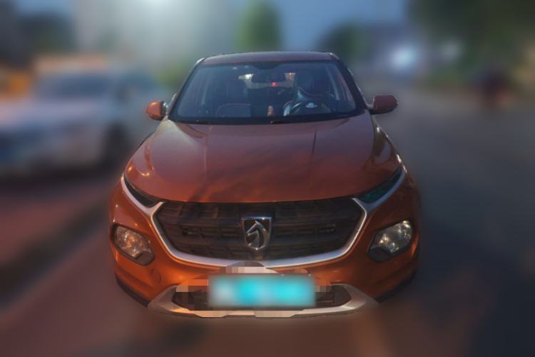 Used Baojun 510 2019 1.5L Manual Jingxiang Model 73kW China VI Emission Standard Front