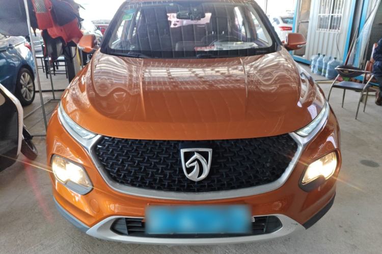 Used Baojun 510 2019 1.5L Automatic Enjoyment Model China VI Front