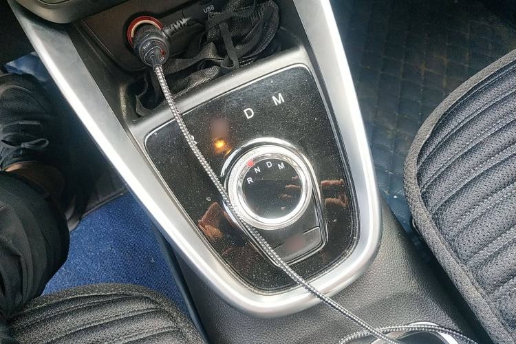 Used Baojun 510 2019 1.5L Automatic Premium Version National V Gear Lever