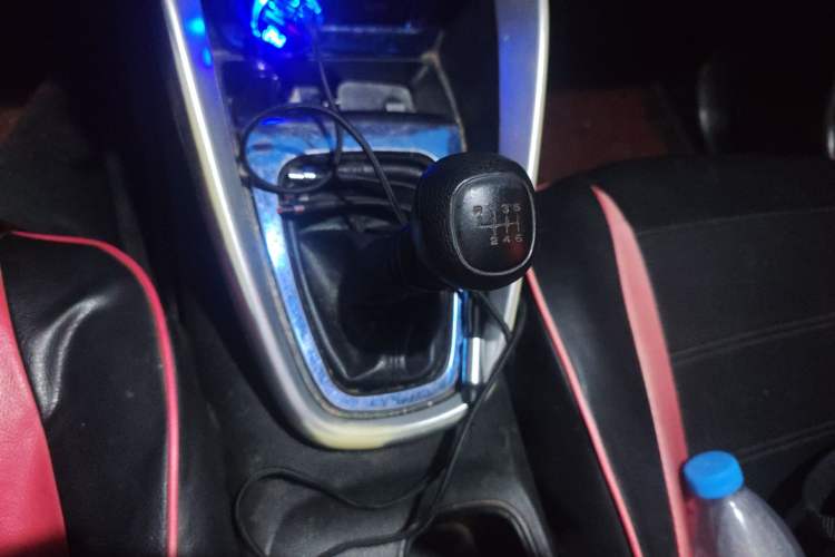 Used Baojun 510 2019 1.5L Manual Jingxiang Model 73kW China VI Emission Standard Gear Lever