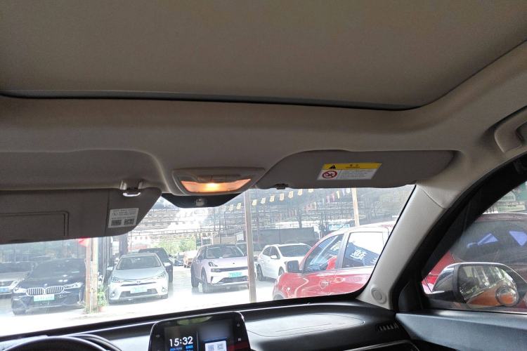 Used Baojun 510 2019 1.5L Automatic Premium Version National V Headliner
