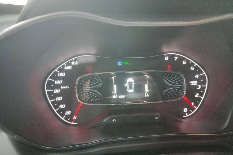 Used Baojun 510 2019 1.5L Manual Prestige Version China V Emission Standard Instrument Cluster