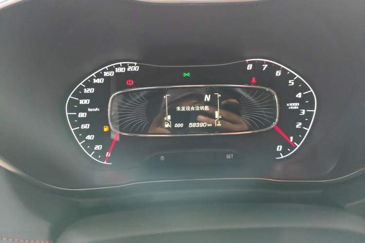 Used Baojun 510 2019 1.5L Automatic Premium Version National V Instrument Cluster