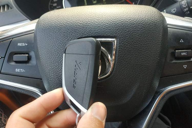 Used Baojun 510 2019 1.5L Automatic Premium Version National V Interior 1
