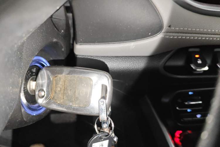 Used Baojun 510 2019 1.5L Automatic Enjoyment Model China VI Interior 1