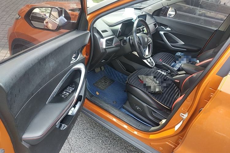 Used Baojun 510 2019 1.5L Automatic Premium Version National V Interior 3