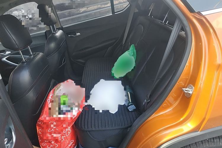 Used Baojun 510 2019 1.5L Automatic Premium Version National V Interior 4