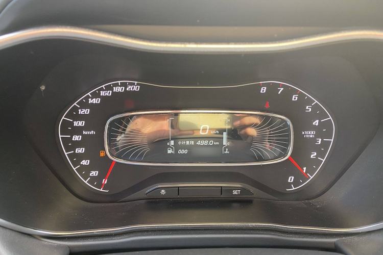 Used Baojun 510 2019 1.5L Manual Prestige Version China V Emission Standard Interior 9