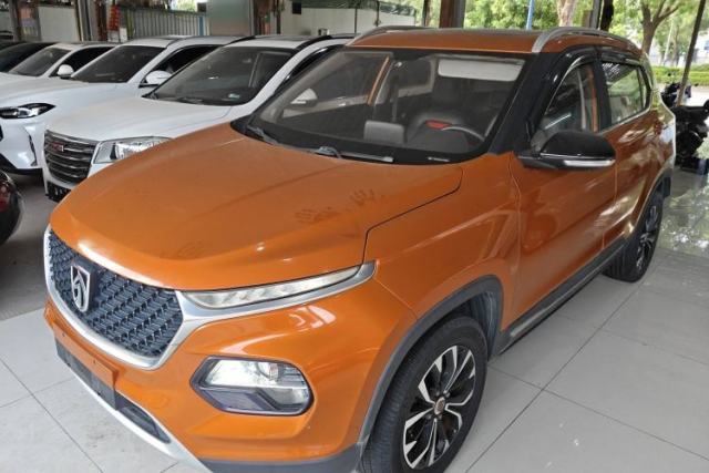 Used Baojun 510 2019 1.5L Automatic Premium Version National V