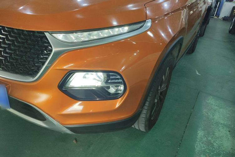 Used Baojun 510 2019 1.5L Manual Prestige Version China V Emission Standard Left Front Headlight