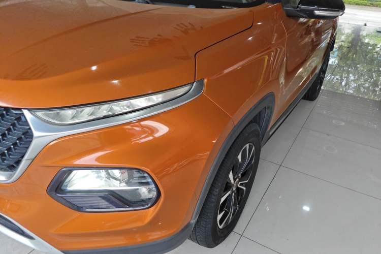 Used Baojun 510 2019 1.5L Automatic Premium Version National V Left Front Headlight
