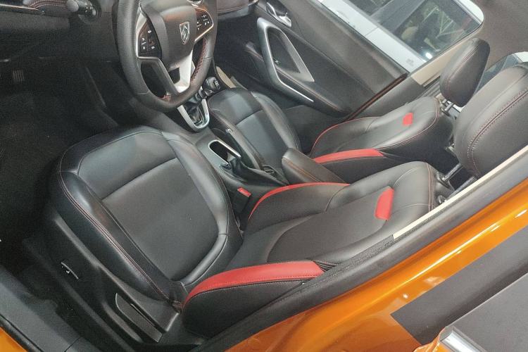 Used Baojun 510 2019 1.5L Manual Prestige Version China V Emission Standard Left Front Seat