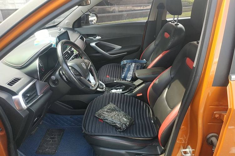 Used Baojun 510 2019 1.5L Automatic Premium Version National V Left Front Seat
