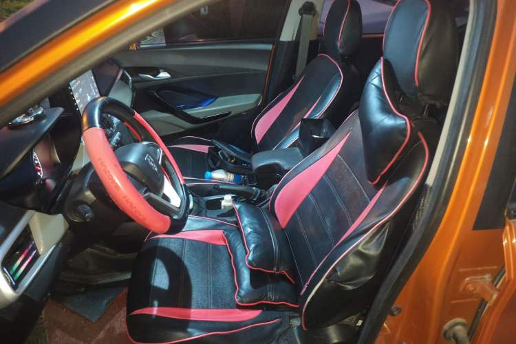 Used Baojun 510 2019 1.5L Manual Jingxiang Model 73kW China VI Emission Standard Left Front Seat