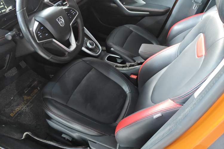 Used Baojun 510 2019 1.5L Automatic Premium Version National V Left Front Seat