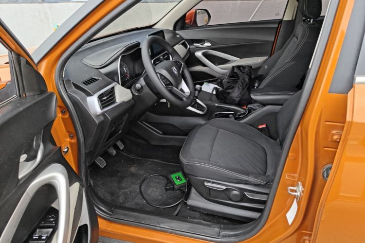 Used Baojun 510 2019 1.5L Manual Enjoyment Model 77kW China VI Emission Standard Left Front Seat