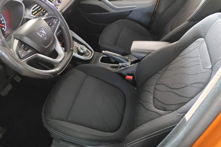 Used Baojun 510 2019 1.5L Automatic Enjoyment Model China VI Left Front Seat