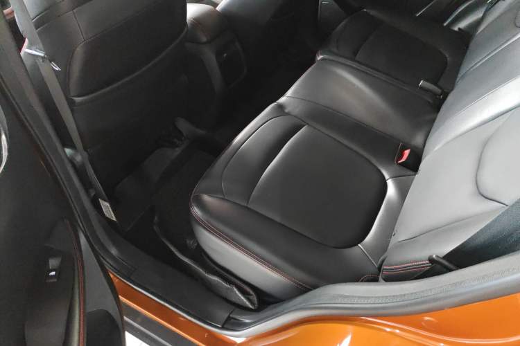 Used Baojun 510 2019 1.5L Automatic Premium Version National V Left Rear Seat