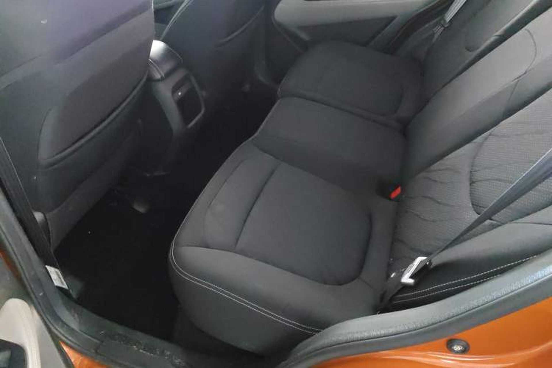 Used Baojun 510 2019 1.5L Automatic Enjoyment Model China VI Left Rear Seat