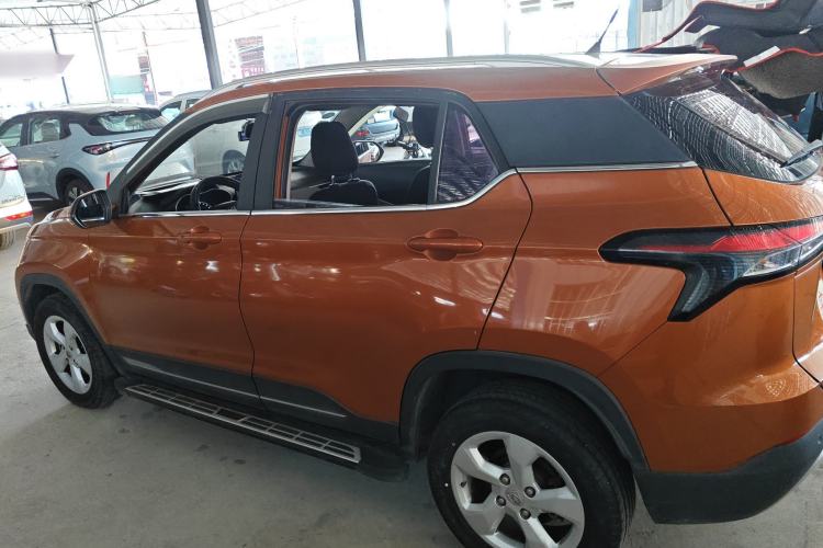 Used Baojun 510 2019 1.5L Automatic Enjoyment Model China VI Left Side