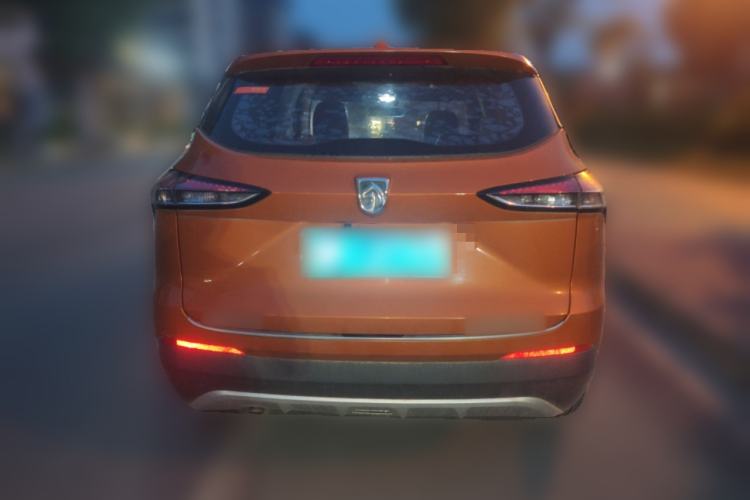 Used Baojun 510 2019 1.5L Manual Jingxiang Model 73kW China VI Emission Standard Rear