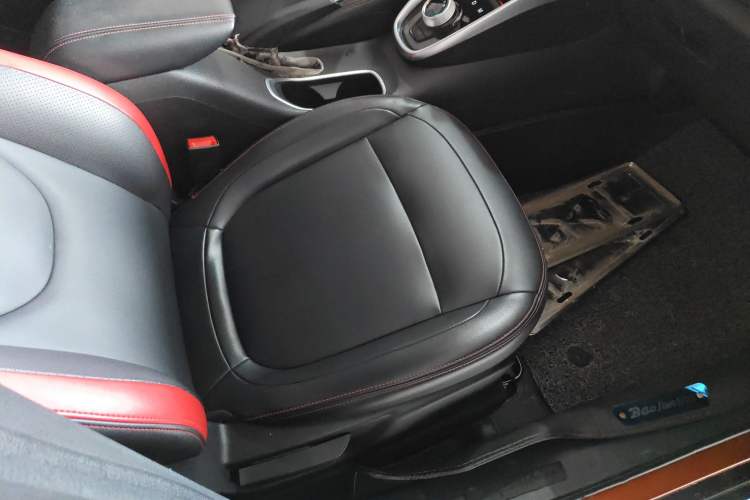 Used Baojun 510 2019 1.5L Automatic Premium Version National V Right Front Seat