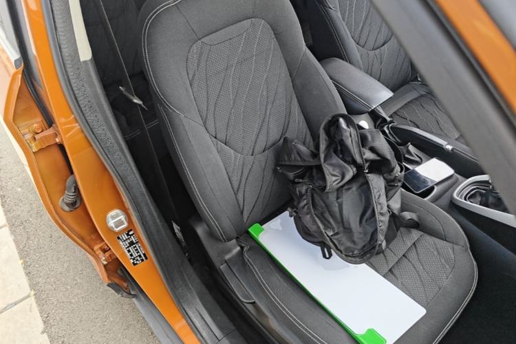 Used Baojun 510 2019 1.5L Manual Enjoyment Model 77kW China VI Emission Standard Right Front Seat