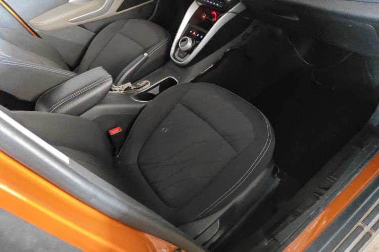 Used Baojun 510 2019 1.5L Automatic Enjoyment Model China VI Right Front Seat