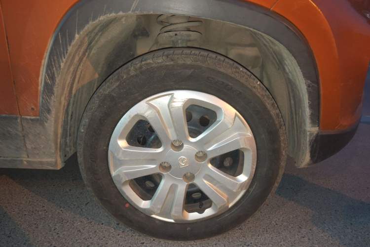 Used Baojun 510 2019 1.5L Manual Jingxiang Model 73kW China VI Emission Standard Right Front Wheel Hub
