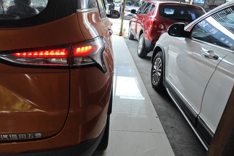 Used Baojun 510 2019 1.5L Automatic Premium Version National V Right Rear Taillight