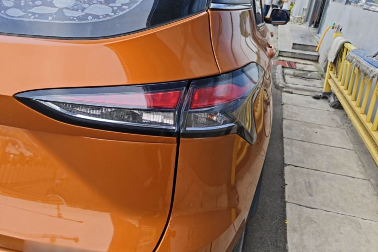 Used Baojun 510 2019 1.5L Manual Enjoyment Model 77kW China VI Emission Standard Right Rear Taillight