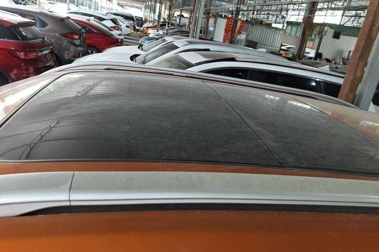 Used Baojun 510 2019 1.5L Automatic Premium Version National V Roof