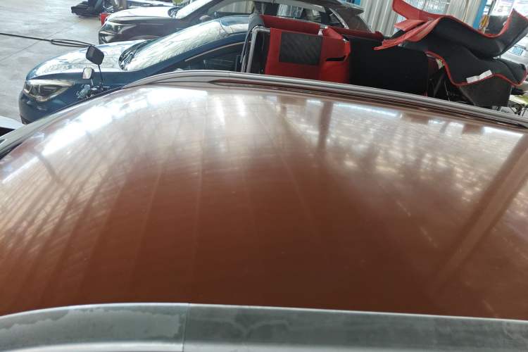 Used Baojun 510 2019 1.5L Automatic Enjoyment Model China VI Roof