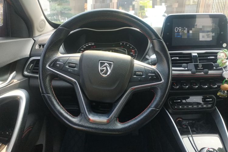 Used Baojun 510 2019 1.5L Automatic Premium Version National V Steering Wheel