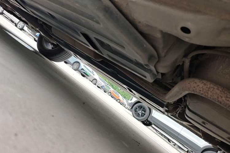Used Baojun 510 2019 1.5L Automatic Prestige Edition China V Chassis Rear Left