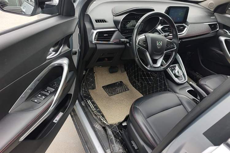 Used Baojun 510 2019 1.5L Automatic Prestige Edition China V Driver Seat