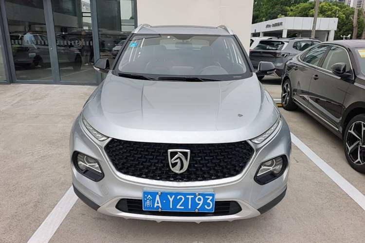Used Baojun 510 2019 1.5L Automatic Prestige Edition China V Front
