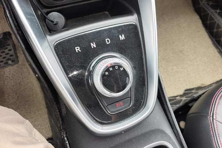 Used Baojun 510 2019 1.5L Automatic Prestige Edition China V Gear Lever