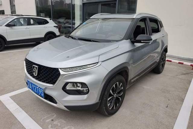 Used Baojun 510 2019 1.5L Automatic Prestige Edition China V