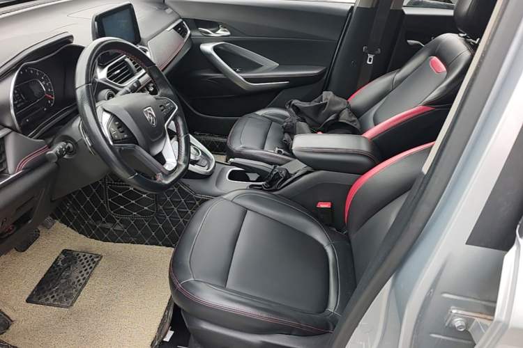Used Baojun 510 2019 1.5L Automatic Prestige Edition China V Left Front Seat