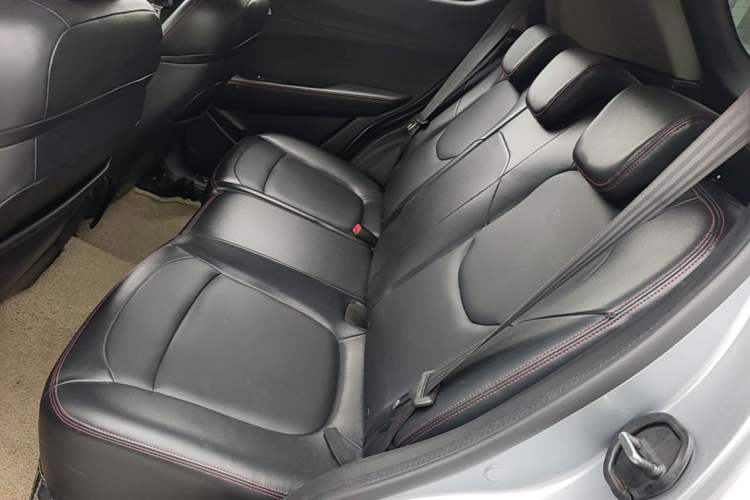 Used Baojun 510 2019 1.5L Automatic Prestige Edition China V Left Rear Seat