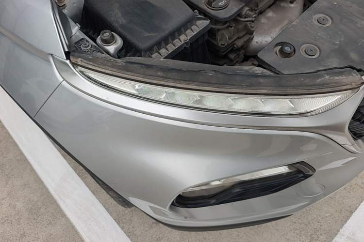 Used Baojun 510 2019 1.5L Automatic Prestige Edition China V Right Front Headlight