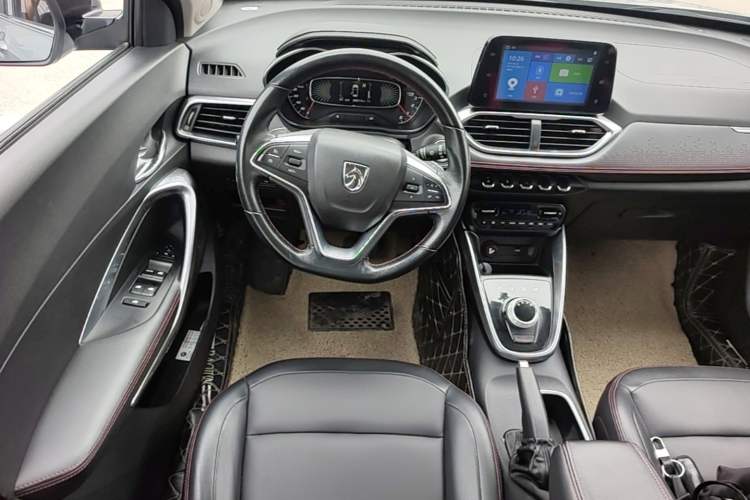 Used Baojun 510 2019 1.5L Automatic Prestige Edition China V Steering Wheel
