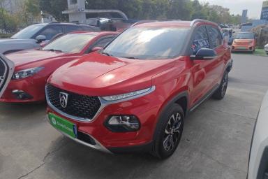 Used Baojun 510 2019 1.5L Automatic Prestige Edition China V