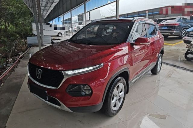 Used Baojun 510 2019 1.5L Manual Enjoyment Model China V