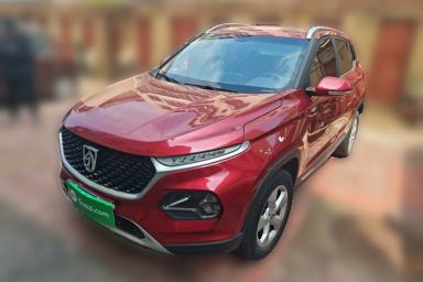 Used Baojun 510 2019 1.5L Manual Enjoyment Model 77kW China VI Emission Standard