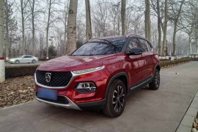 Used Baojun 510 2019 1.5L Automatic Premium Version National V